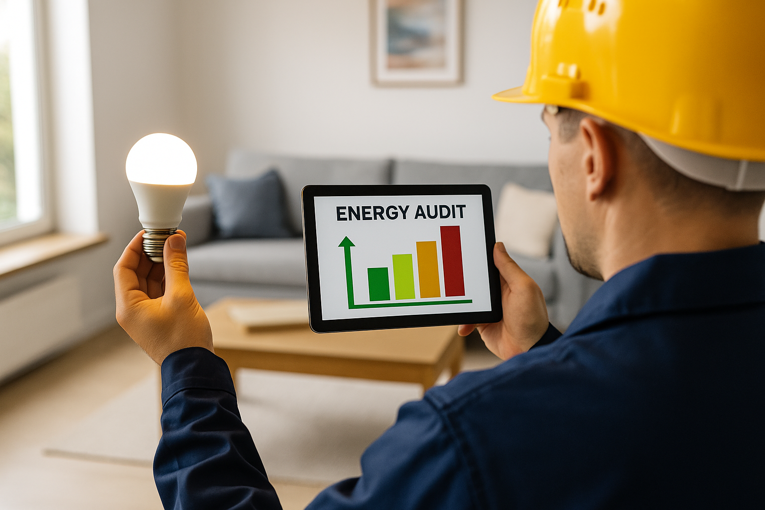 Optimiza tu consumo eléctrico, consejos prácticos para ahorrar